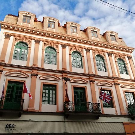 Hostal Victoria Quito Kültér fotó