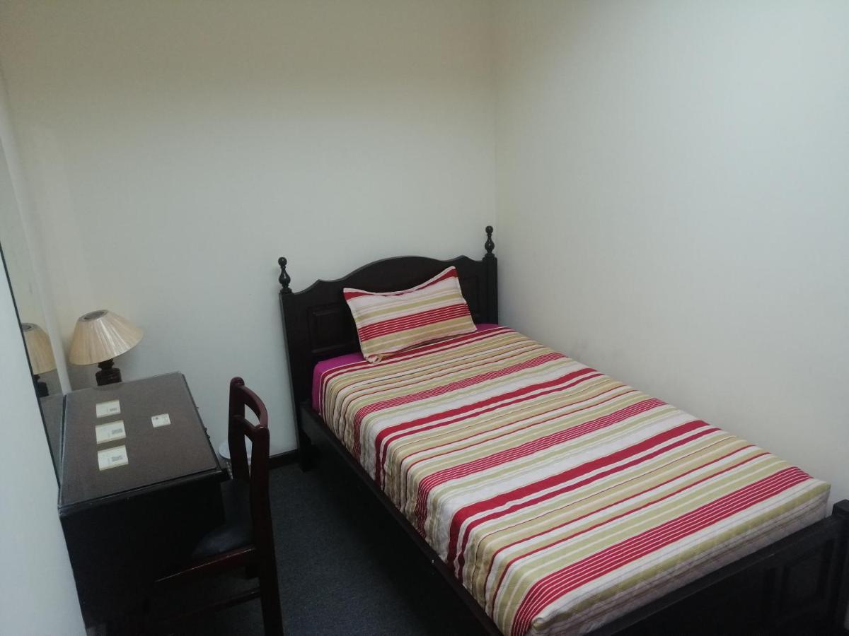 Hostal Victoria Quito Kültér fotó