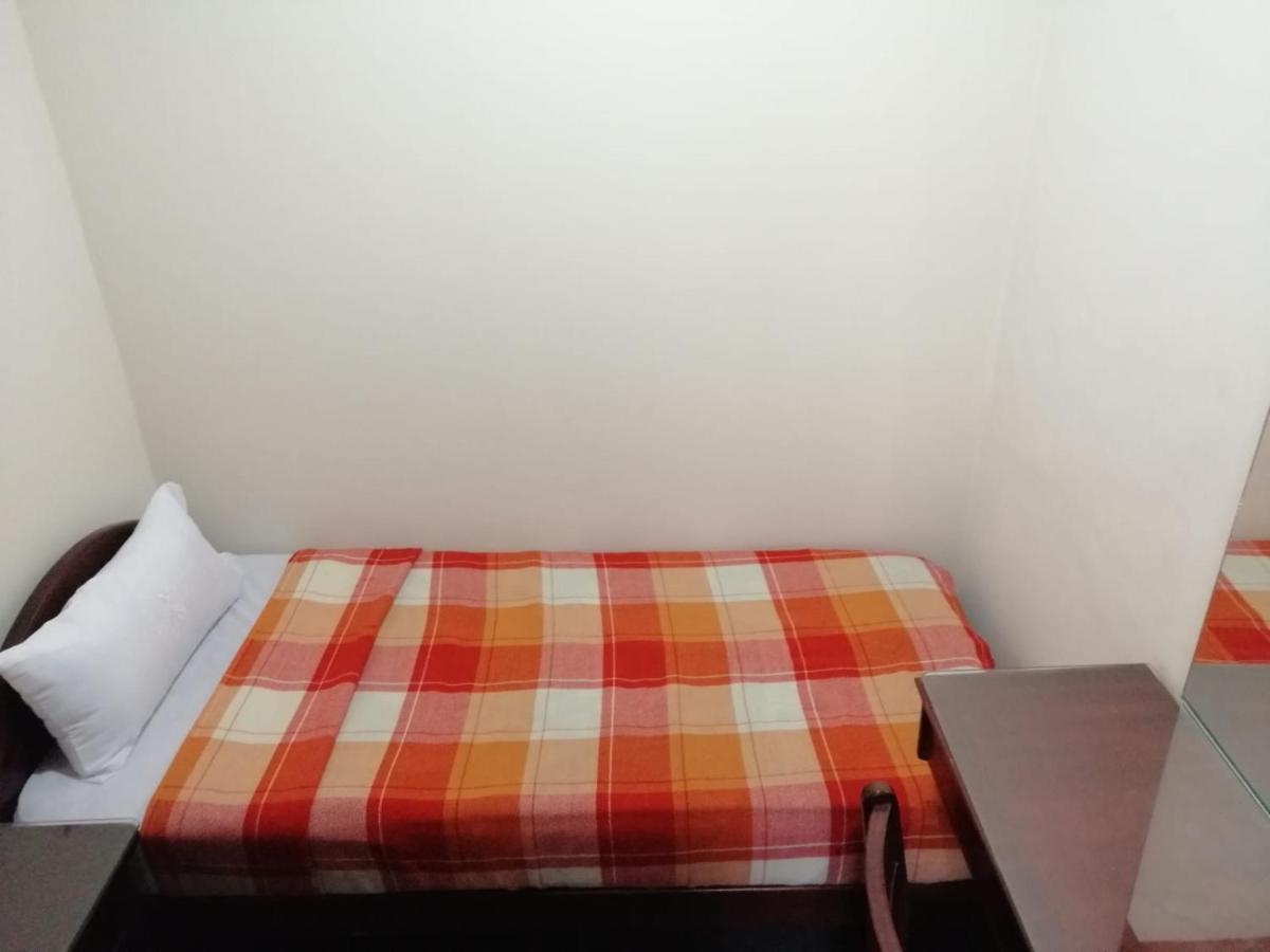 Hostal Victoria Quito Kültér fotó