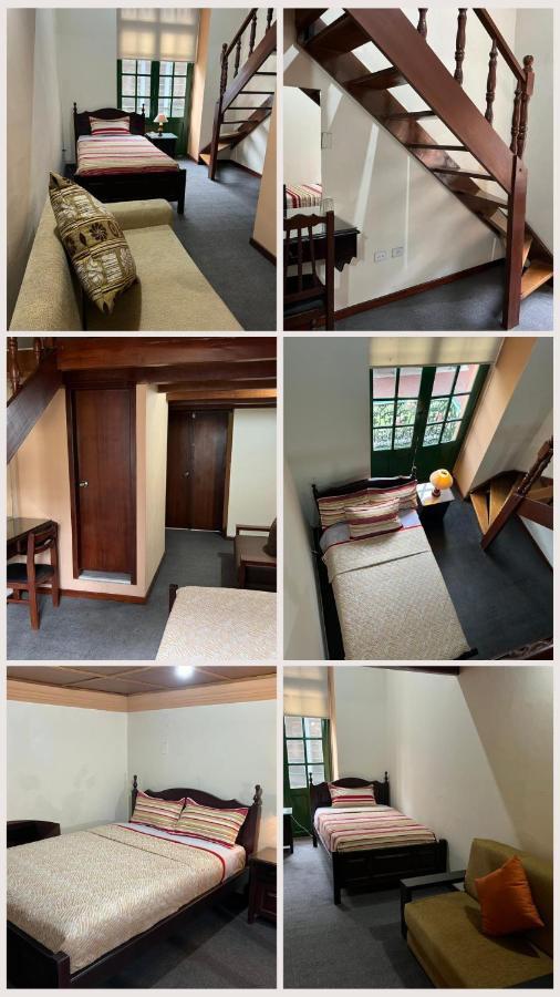 Hostal Victoria Quito Kültér fotó